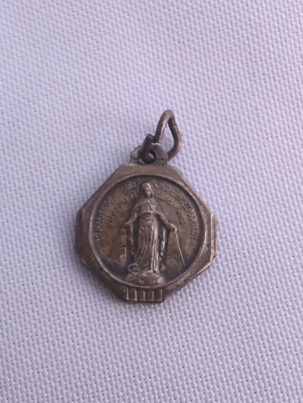 Vintage Miraculous Medal